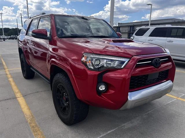 2023 Toyota 4Runner TRD Off-Road Premium 4WD V6's photo