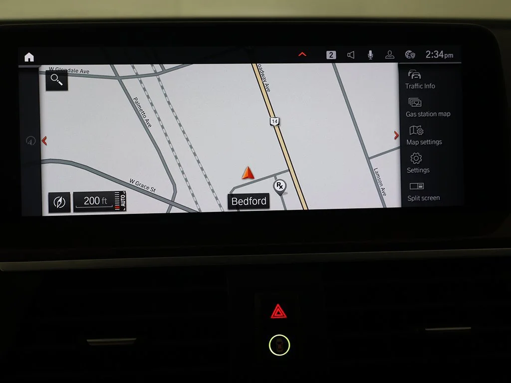 Used 2021 Black BMW M40i image 50