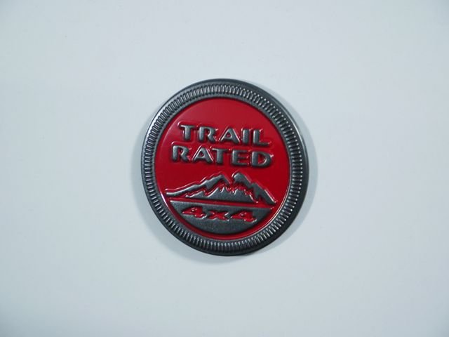 Certified Used 2023 White Jeep Trailhawk image 9