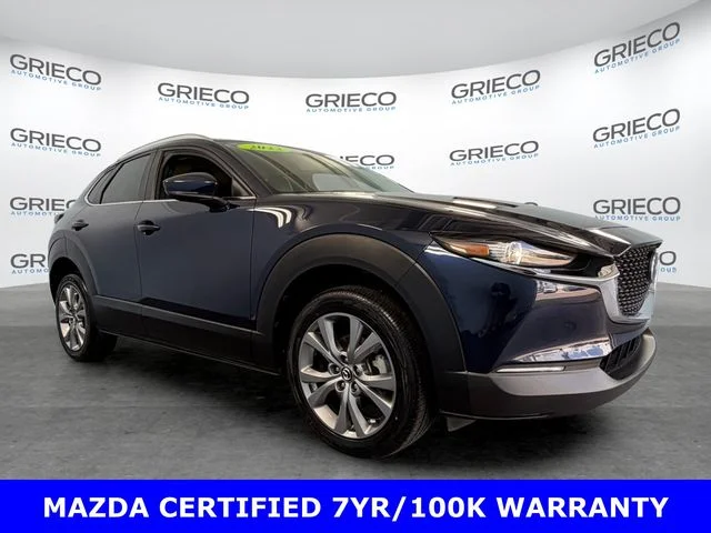 2023 Mazda CX-30 2.5 S Select Package