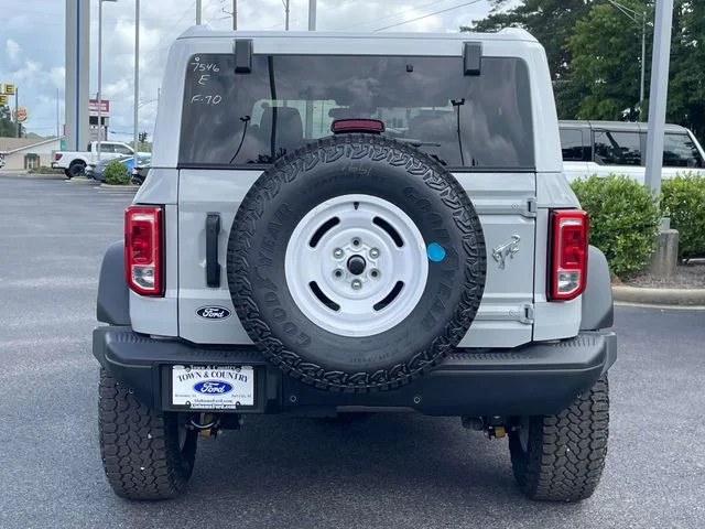 New 2026 Avalanche Gray Ford TCcustoms image 12
