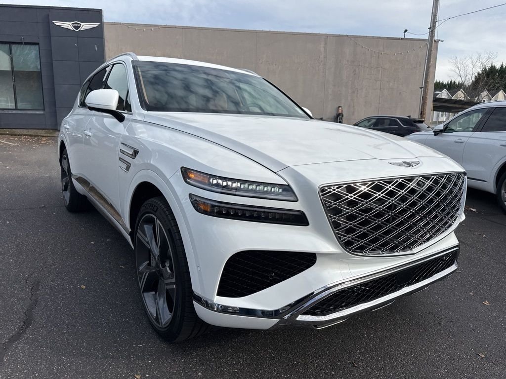 2026 Genesis GV80 3.5T Prestige AWD's photo