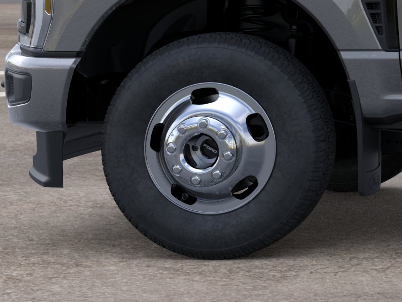 New 2026 Carbonized Gray Metallic Ford F-350® XL image 19