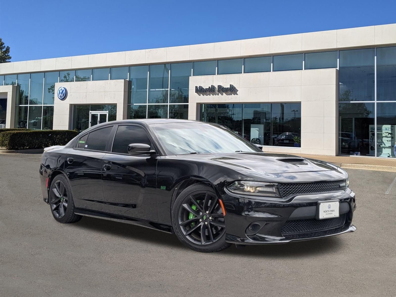 2021 Dodge Charger R/T's photo