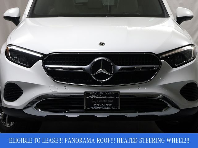 Certified Used 2026 Polar White Mercedes-Benz GLC 300 image 6