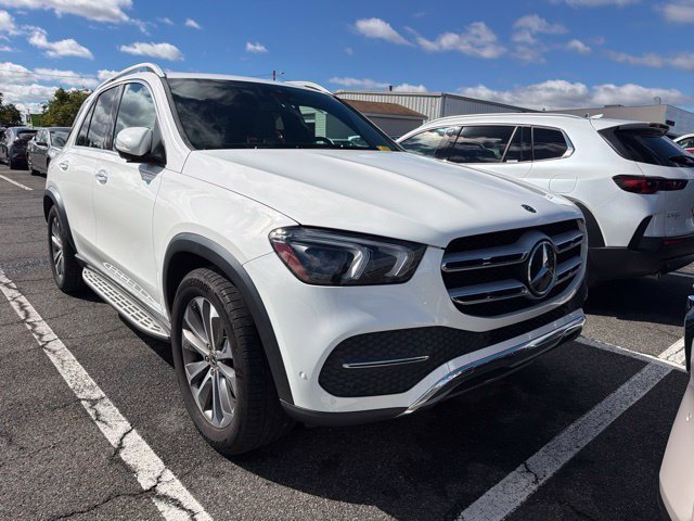 2020 Mercedes-Benz GLE