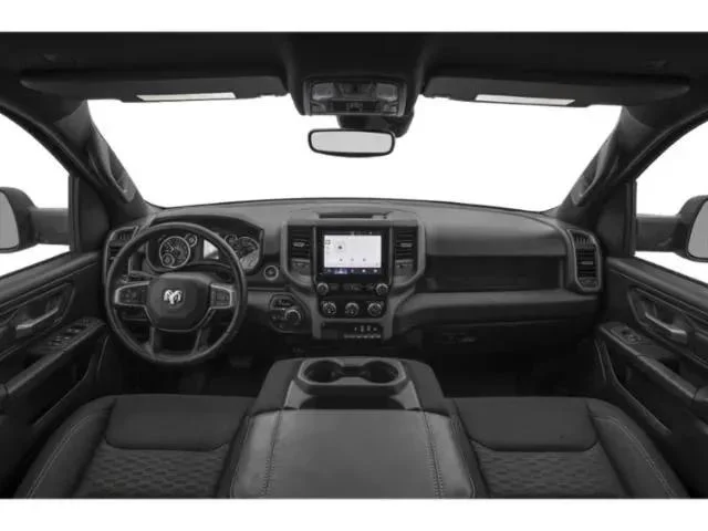 New 2027 Diamond Black Crystal Pearl-Coat Exterior Paint RAM Express image 5