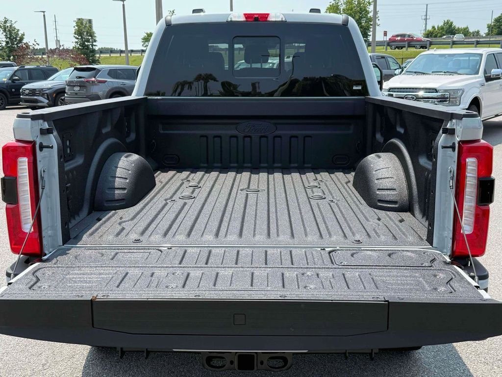 2025 Ford F-350 Super Duty Lariat - Photo 9
