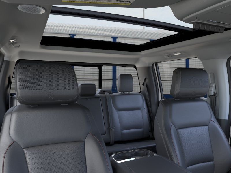 New 2026 Star White Metallic Tri-Coat Ford F-250® Lariat® image 22