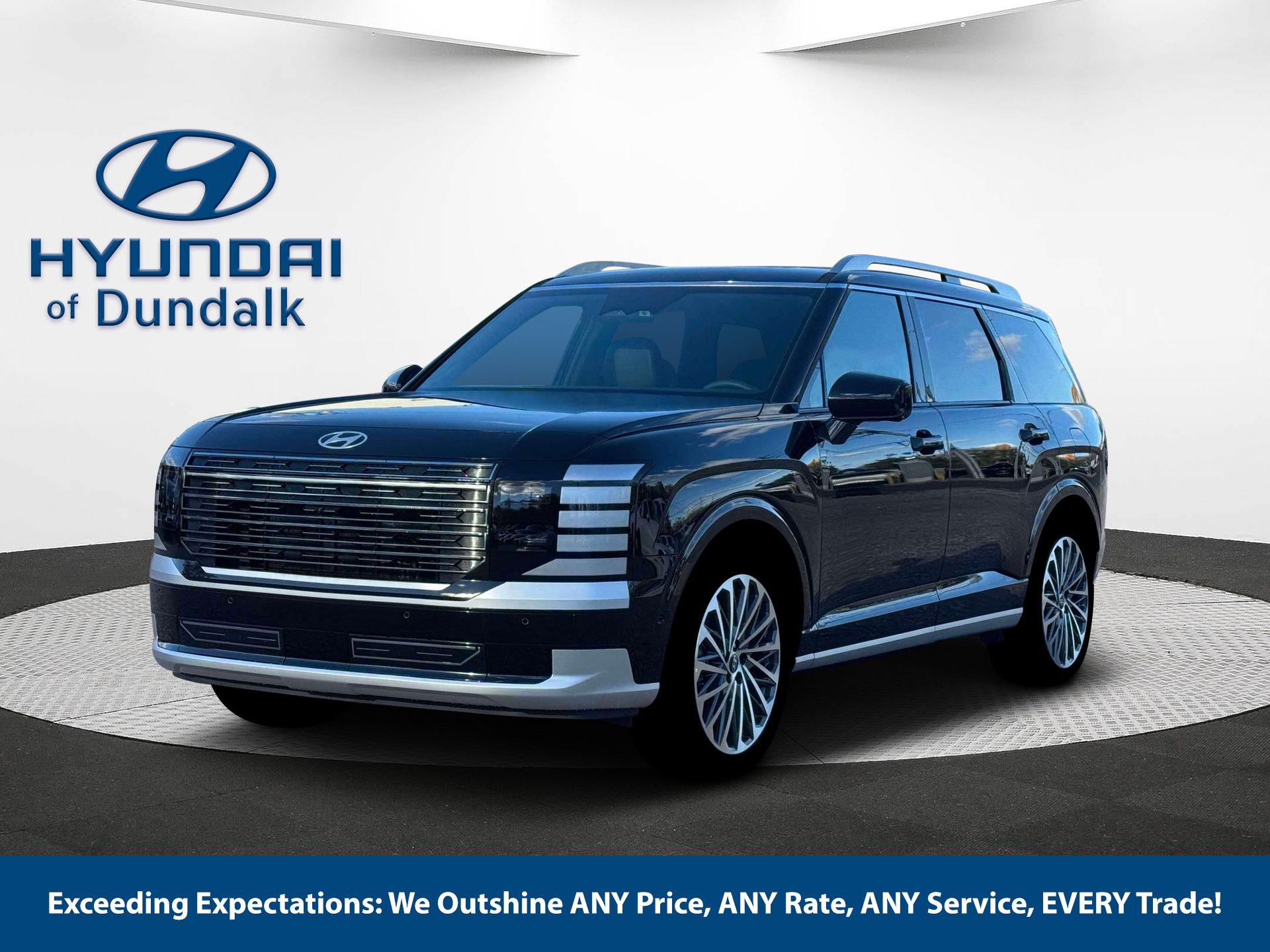 New 2026 Black Hyundai Calligraphy image 14