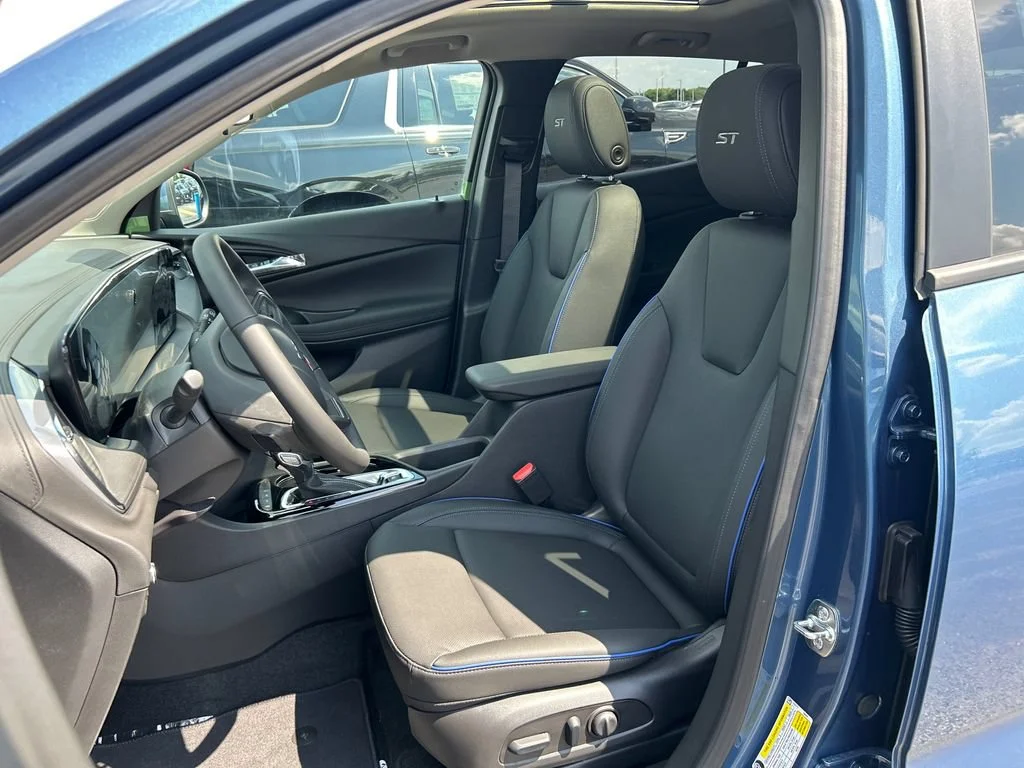 New 2026 Ocean Blue Metallic Buick Sport Touring image 18