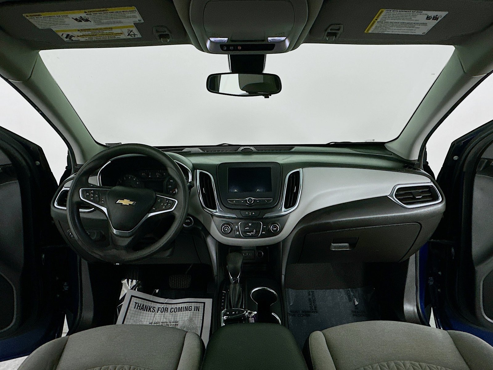 Used 2022 Blue Chevrolet LS image 10