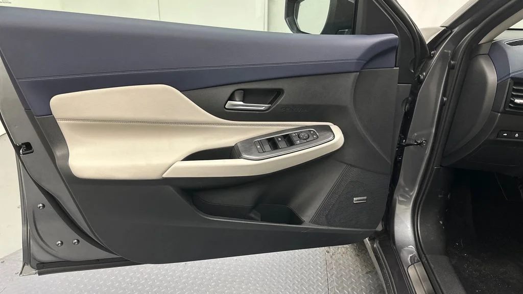 New 2026 Gun Metallic Nissan SL image 17