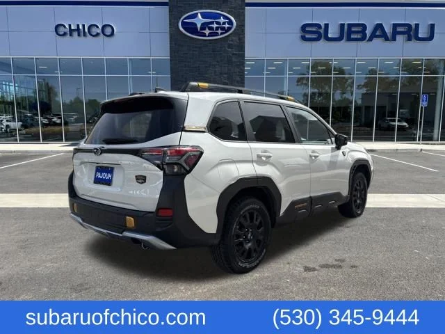 New 2026 CRYSTAL WHITE PEARL Subaru Wilderness image 7