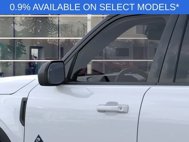 New 2026 Oxford White Ford Outer Banks® image 20