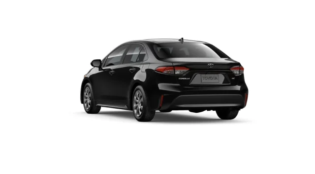 New 2027 Inked Toyota  LE image 6