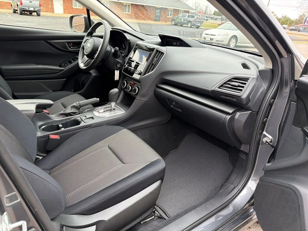 Used 2023 Gray Subaru Base image 17