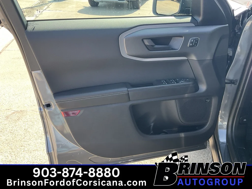 New 2026 Carbonized Gray Metallic Ford Outer Banks image 10