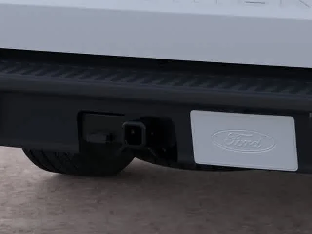 New 2026 Space White Metallic Ford XLT image 23