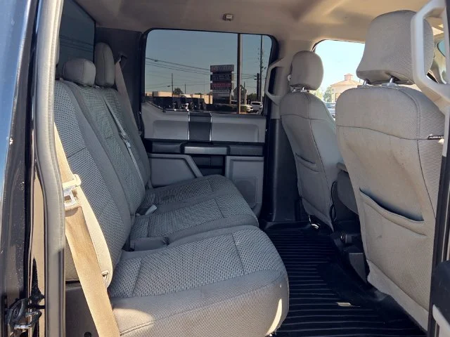 Used 2016 Black Ford XLT image 15