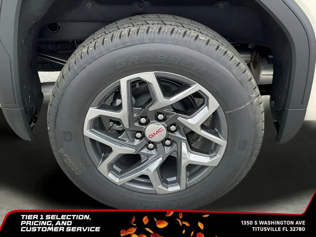 New 2026 Coastal Dune GMC SLE image 15