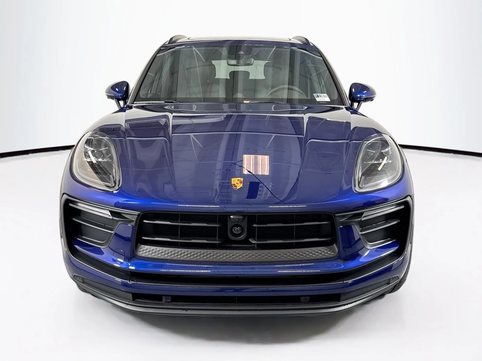 Used 2026 Gentian Blue Metallic Porsche  image 6