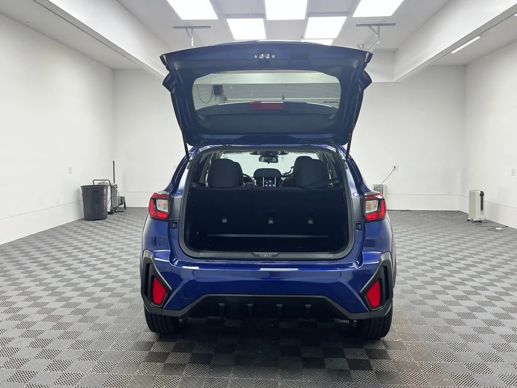 Used 2024 Blue Subaru Premium image 11
