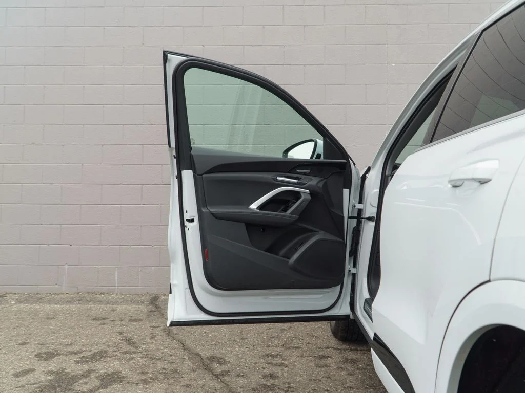 Used 2025 White Audi 2.0T Premium Plus image 15