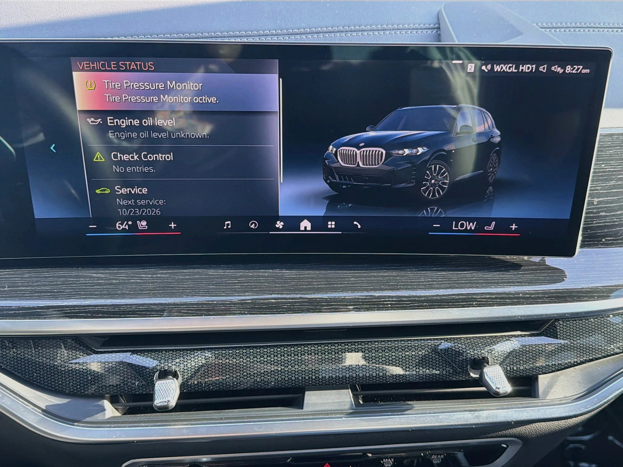 Used 2024 Carbon Black Metallic BMW xDrive40i image 30