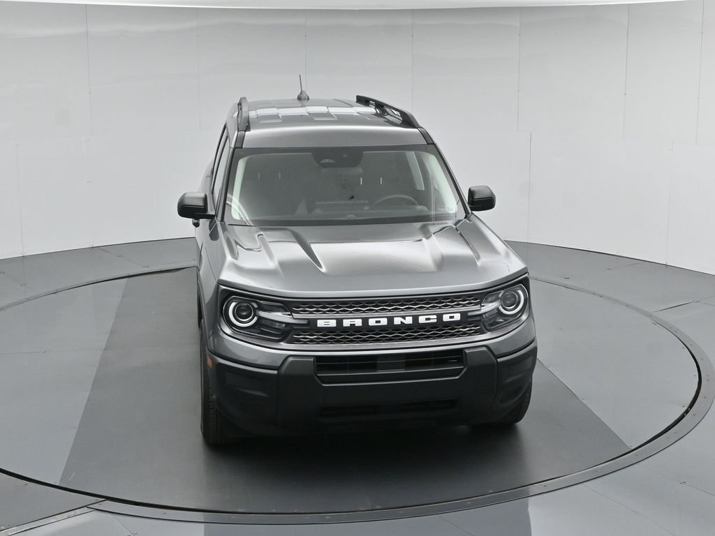 Used 2025 Gray Ford Big Bend image 39