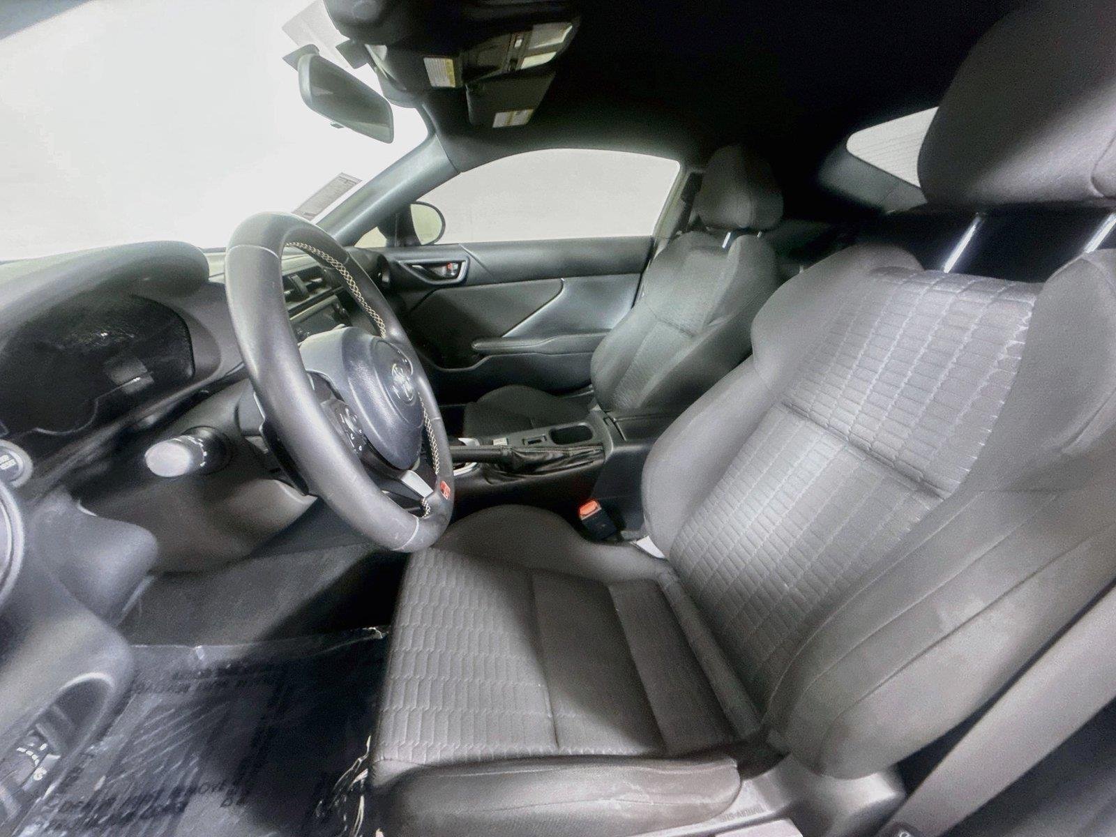 Certified Used 2023 Steel Toyota Base image 3