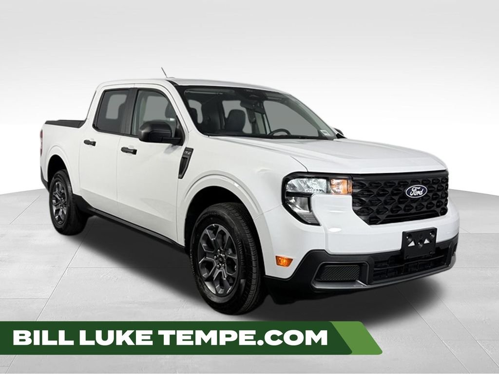 2026 Ford Maverick