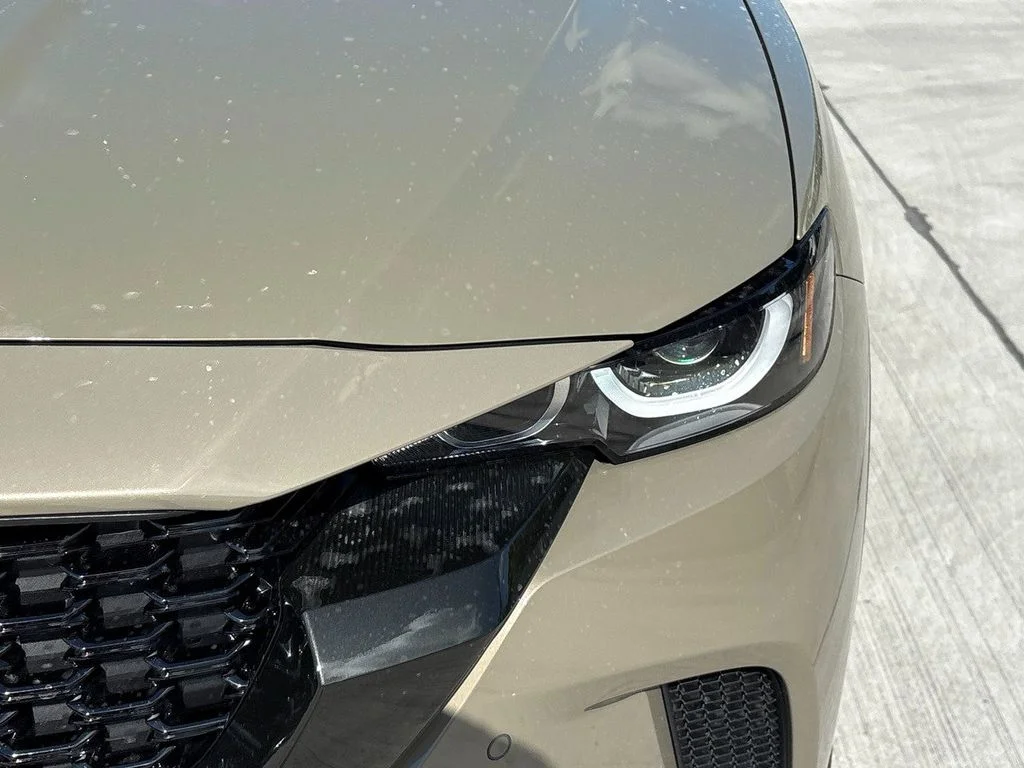 New 2026 Zircon Sand Metallic Mazda 2.5 Turbo AWD image 6