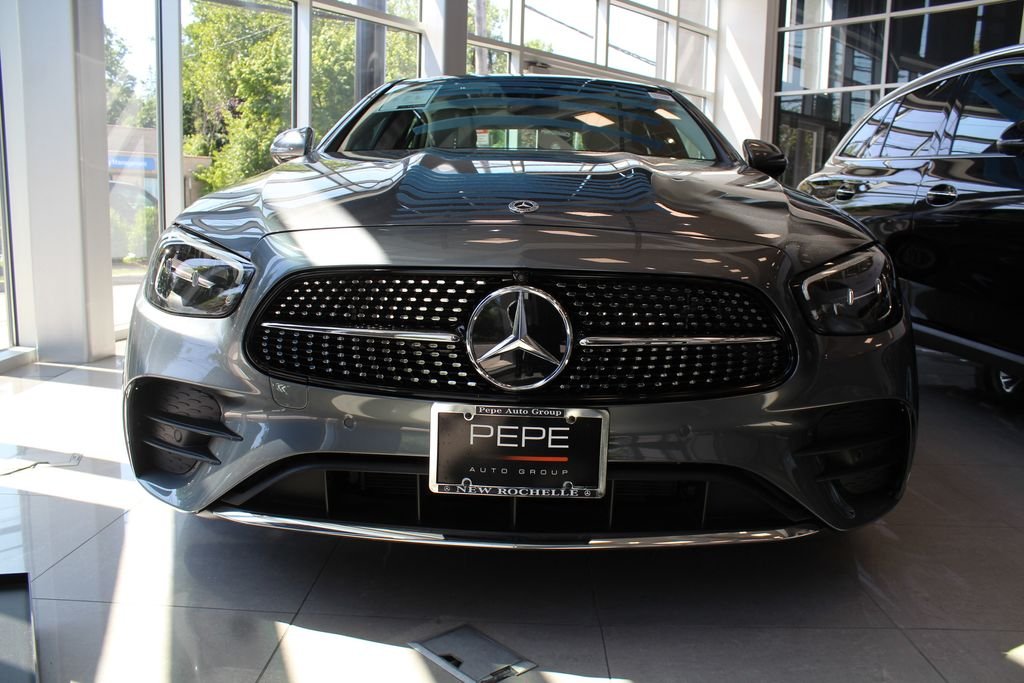 2023 Mercedes-Benz E-Class
