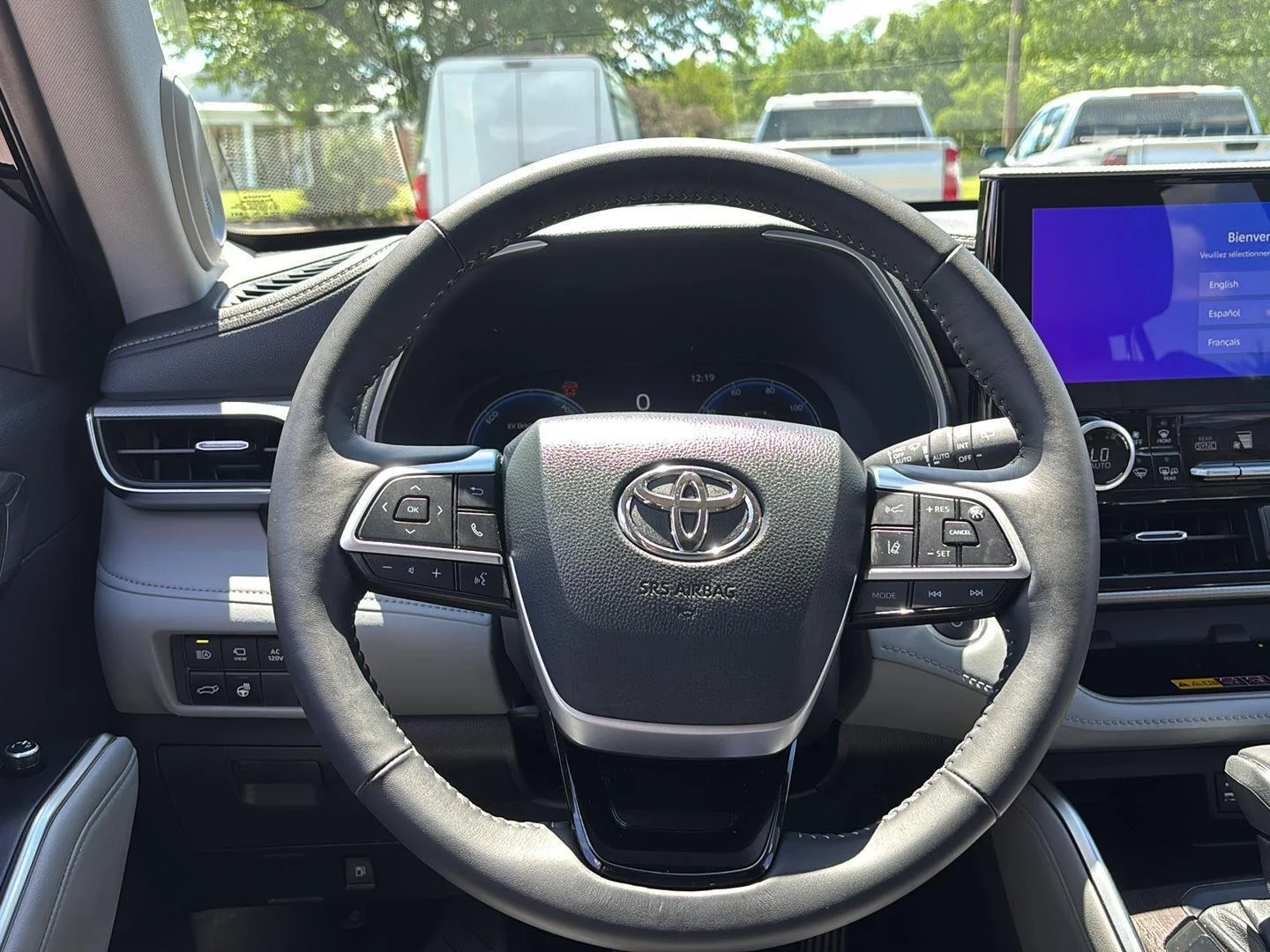 Certified Used 2026 Midnight Black Metallic Toyota Platinum image 31