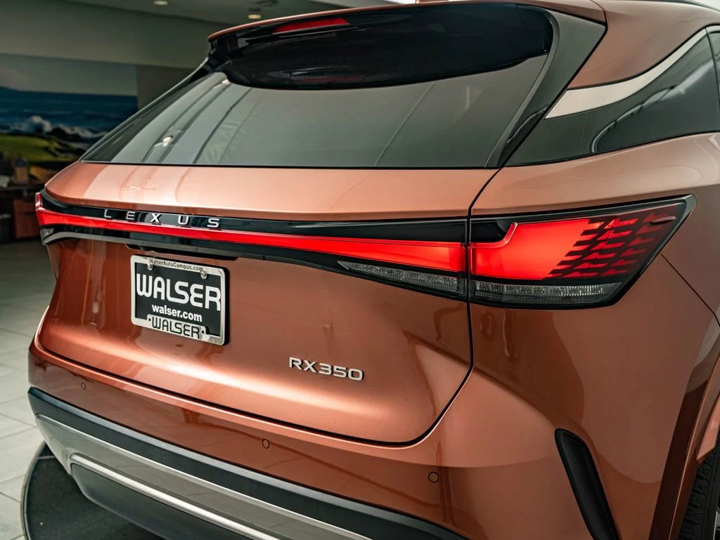Certified Used 2023 COPPER CREST Lexus 350 Premium Plus image 15