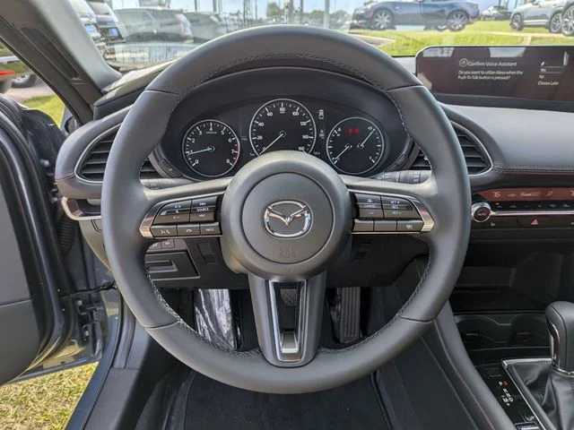 New 2026 Gray Mazda 2.5 S Carbon Edition image 13