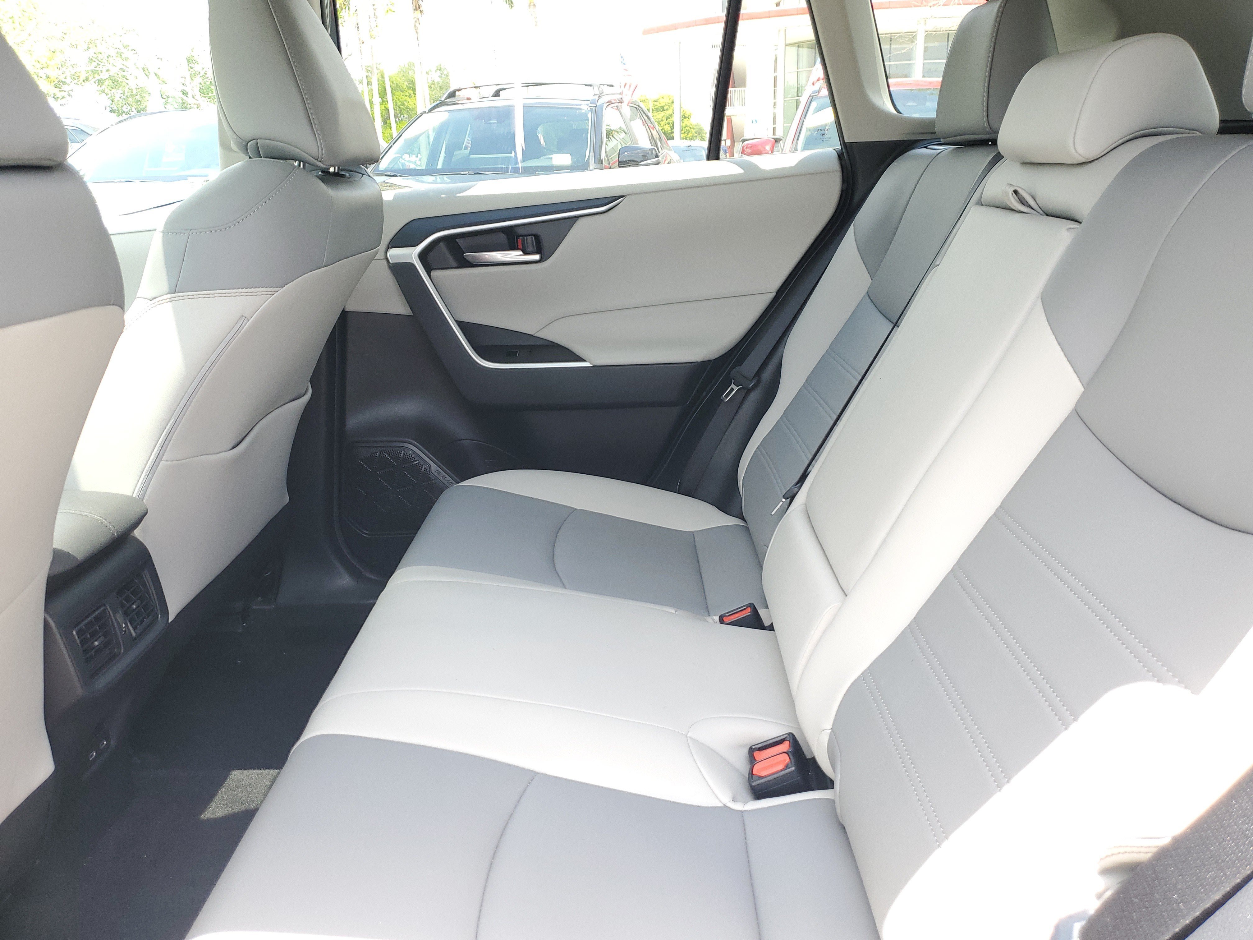 Used 2024 Magnetic Gray Metallic Toyota XLE Premium image 12