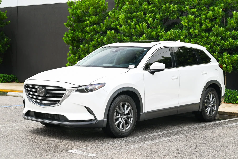 2021 Mazda CX-9