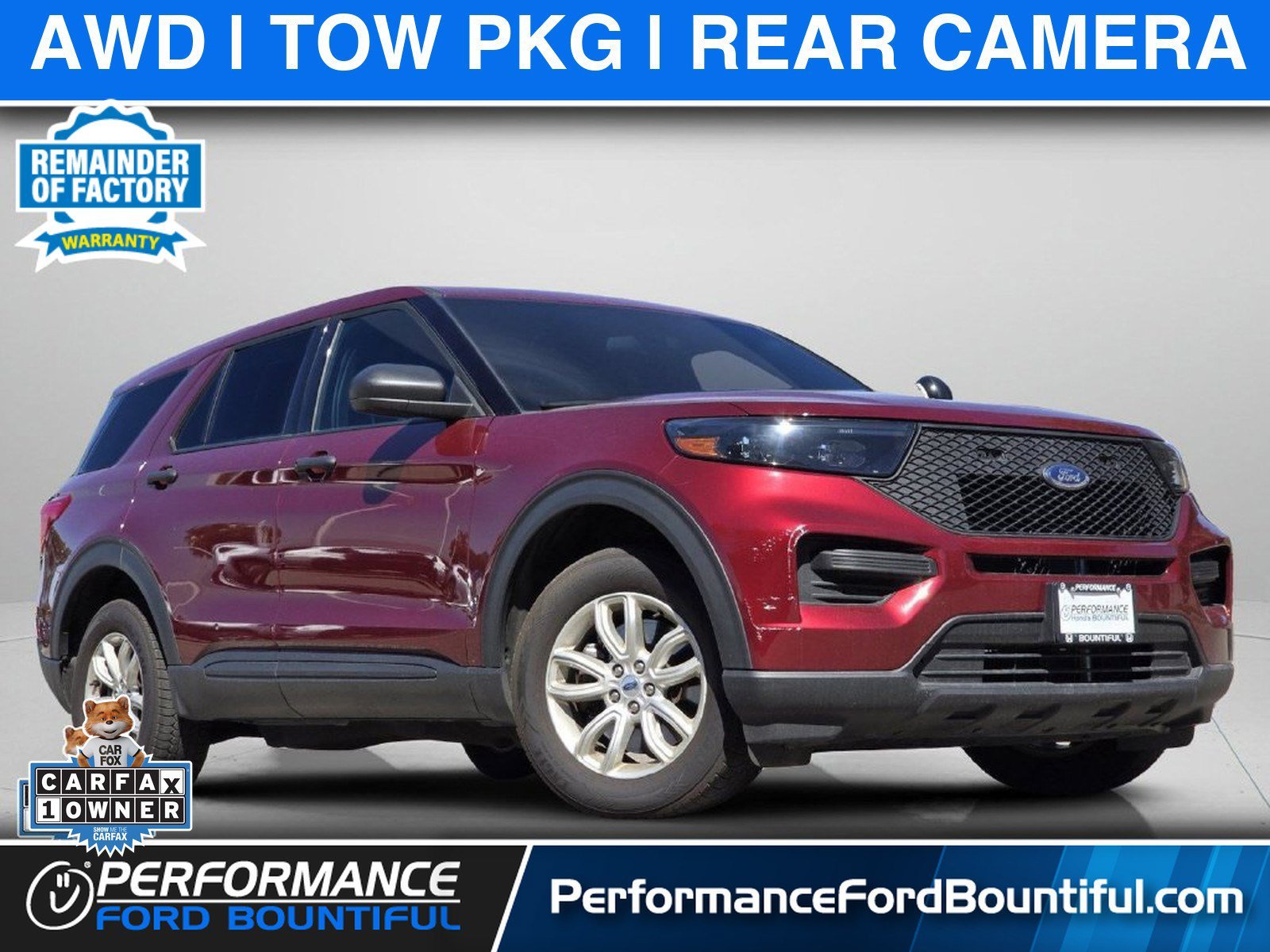 2023 Ford Explorer