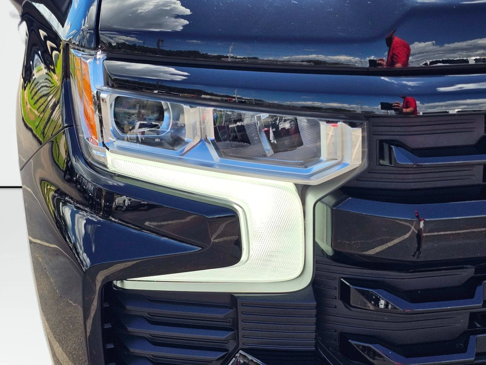 Used 2026 Black Chevrolet LT Trail Boss image 4