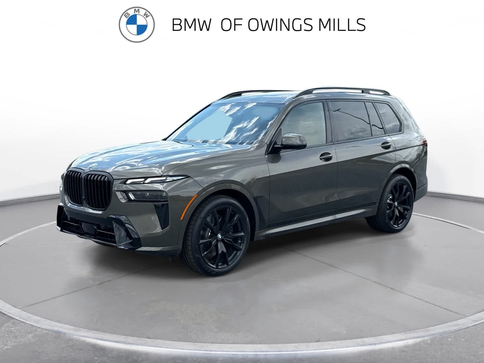 2027 BMW X7