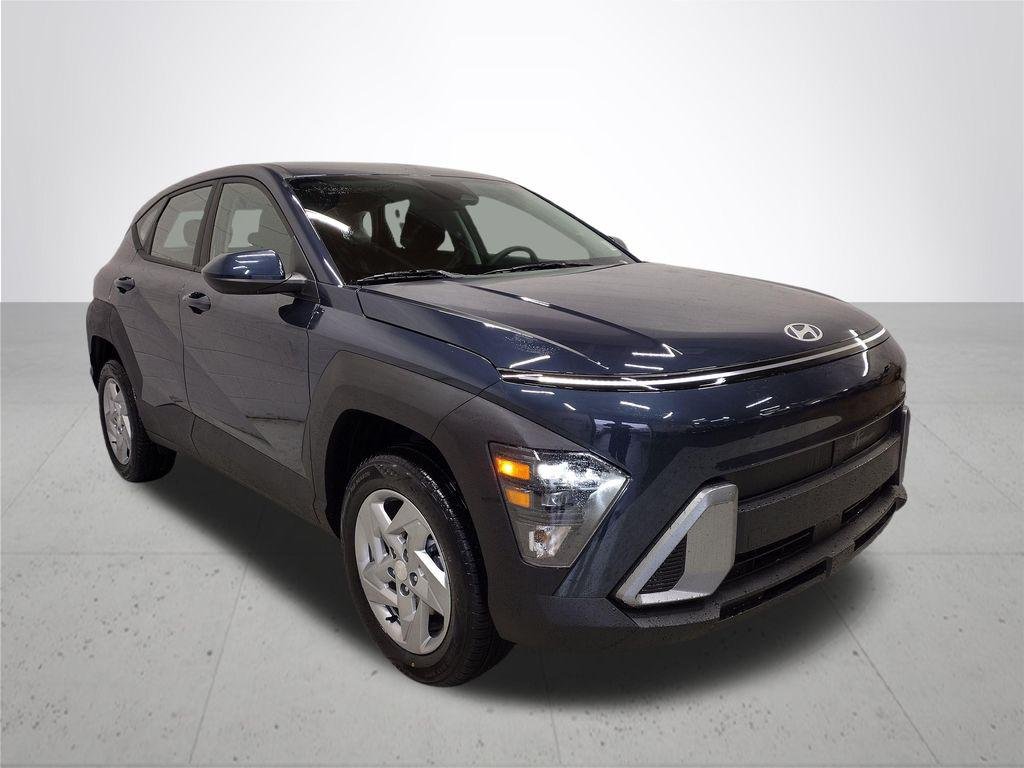 New 2026 Denim Blue Pearl Hyundai SE image 4