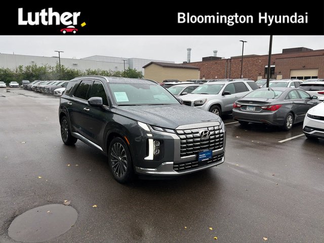 2025 Hyundai Palisade Calligraphy