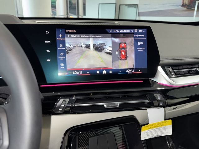 New 2026 Vegas Red Metallic BMW xDrive28i image 20
