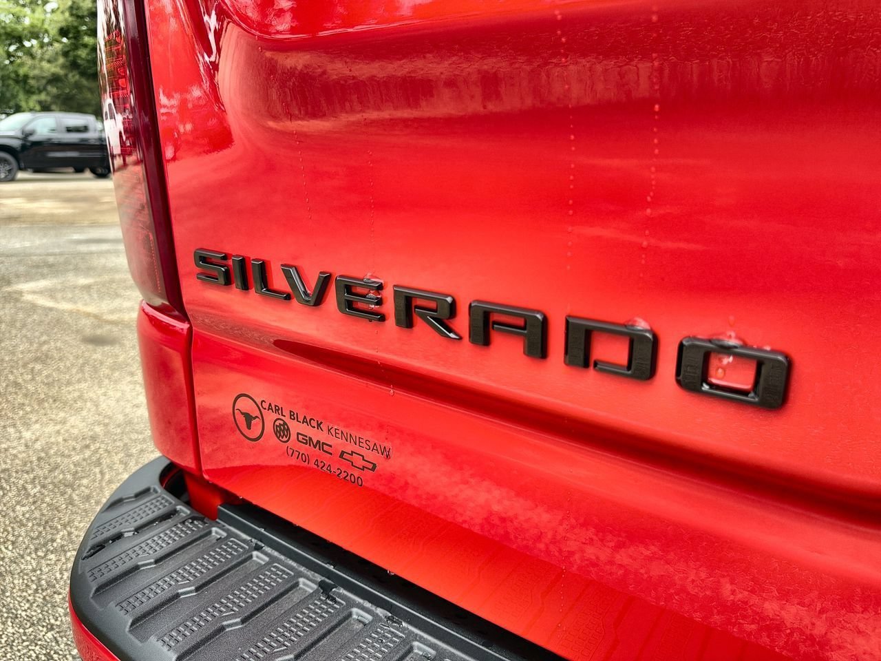 New 2026 Red Hot Chevrolet Custom image 27
