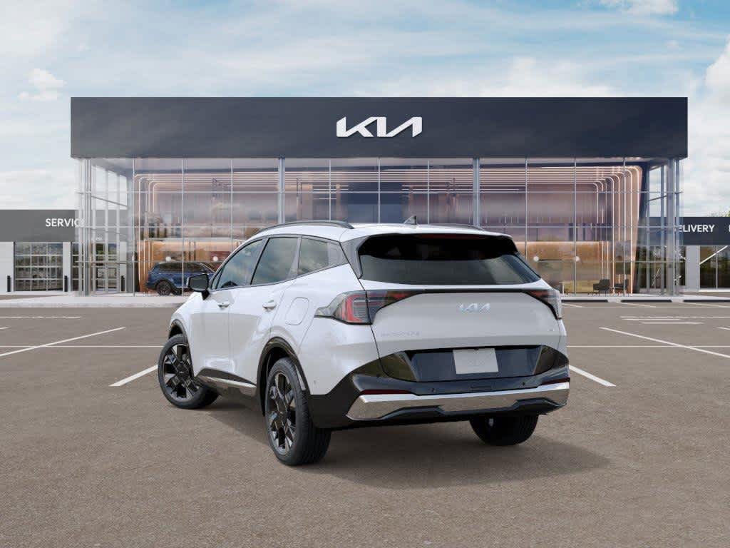New 2026 Snow White Pearl Kia SX-Prestige image 4