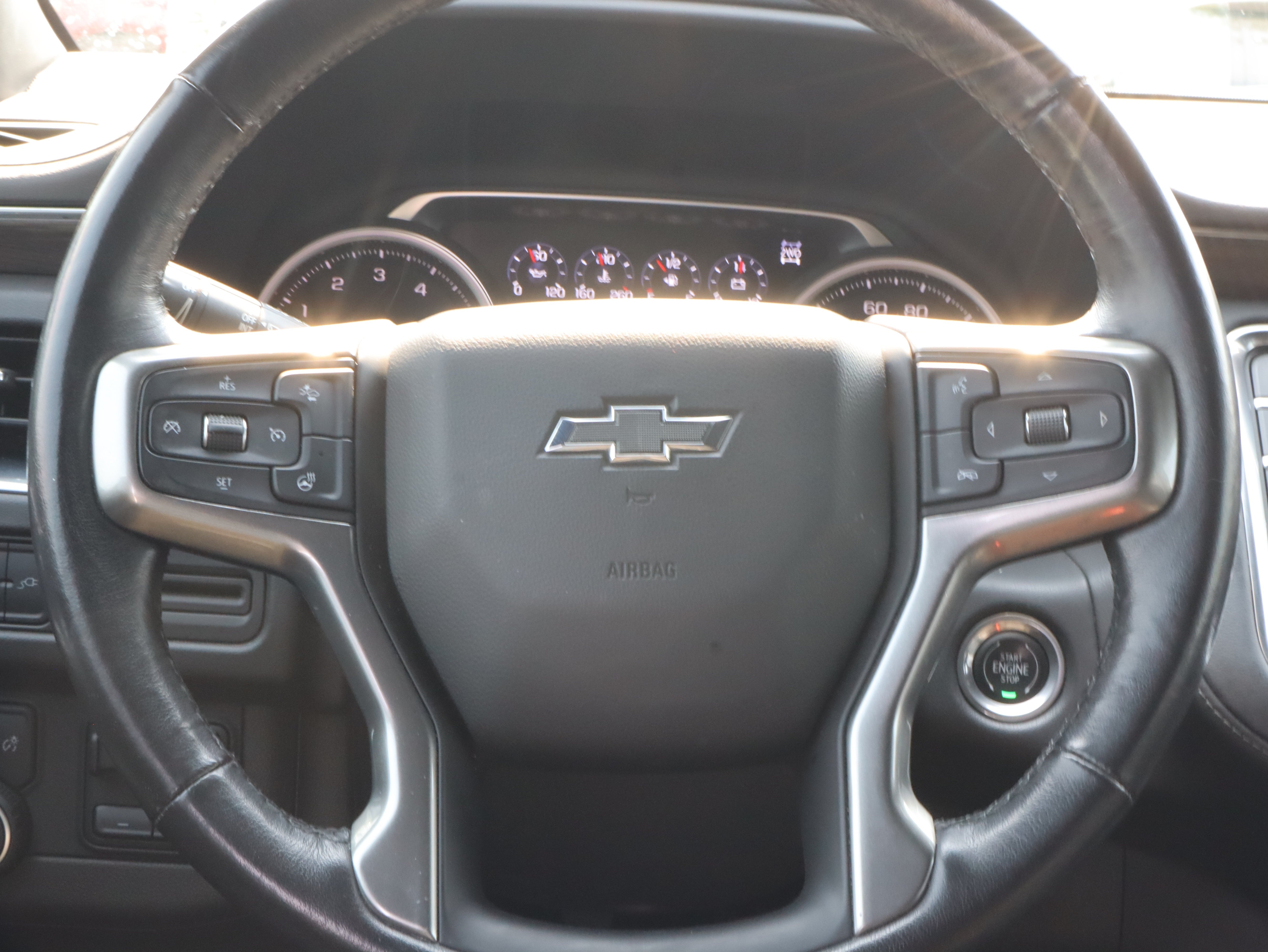 2021 Chevrolet Tahoe Z71 - Photo 14