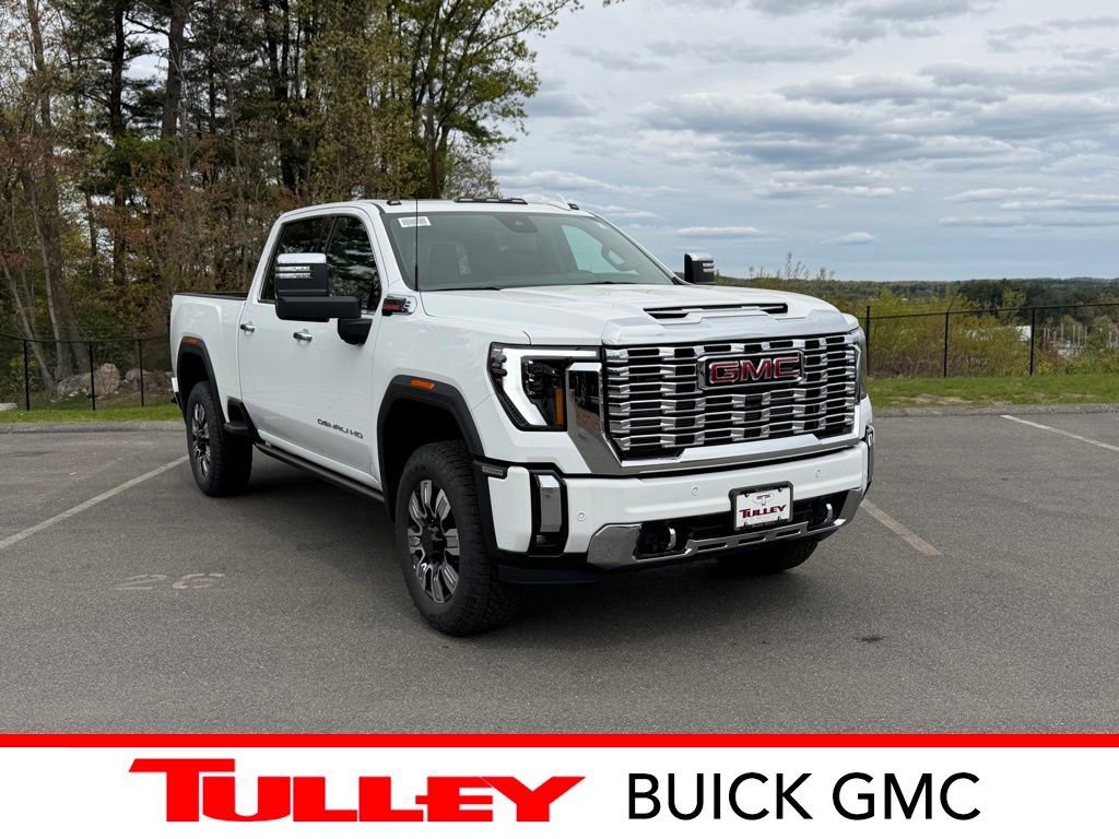 2026 GMC Sierra 2500HD Denali - Photo 1