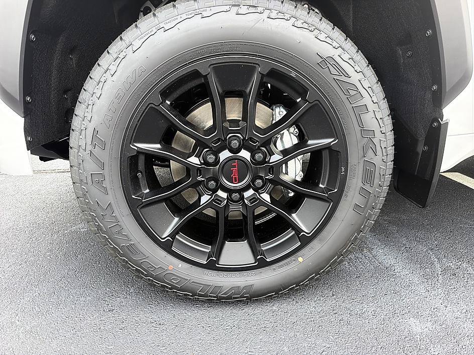 New 2026 Ice Cap Toyota Limited i-FORCE MAX image 8